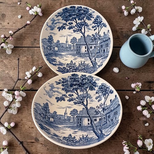 Set ciotole vintage - set,