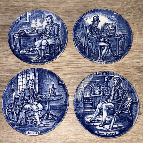 Set piatti vintage enoch - set,