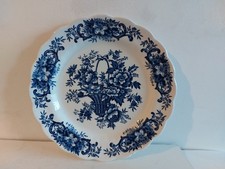 Piatto vintage Ridgway "Old