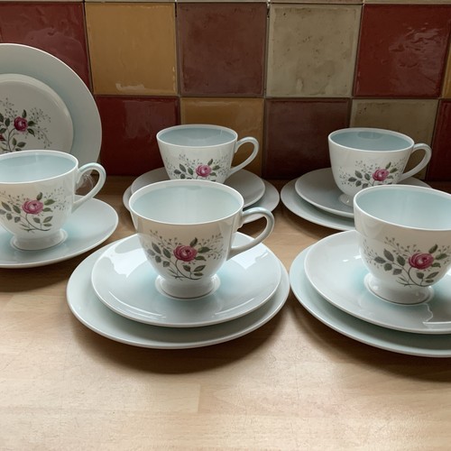 Vintage toscano rosetta fine - vintage,