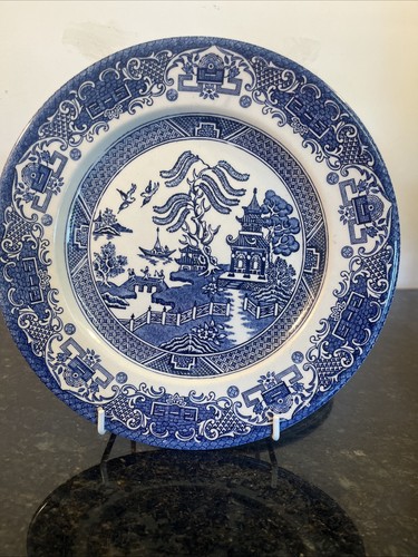 Piatto inglese ironstone - inglese,