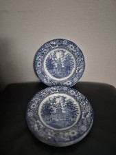 Set of 5 Vintage Staffordshire